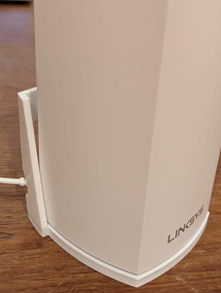 Linksys Atlas Pro 6 Velop (MX5500) Wall Mount
