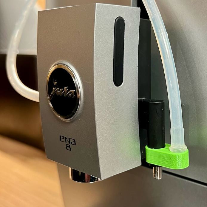 Jura ENA 8 holder til mæltube