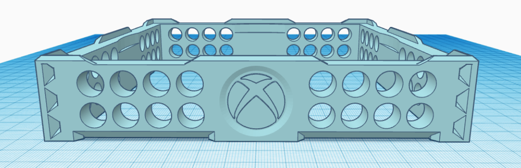 XSX Vertical Stand (Crown Stand)