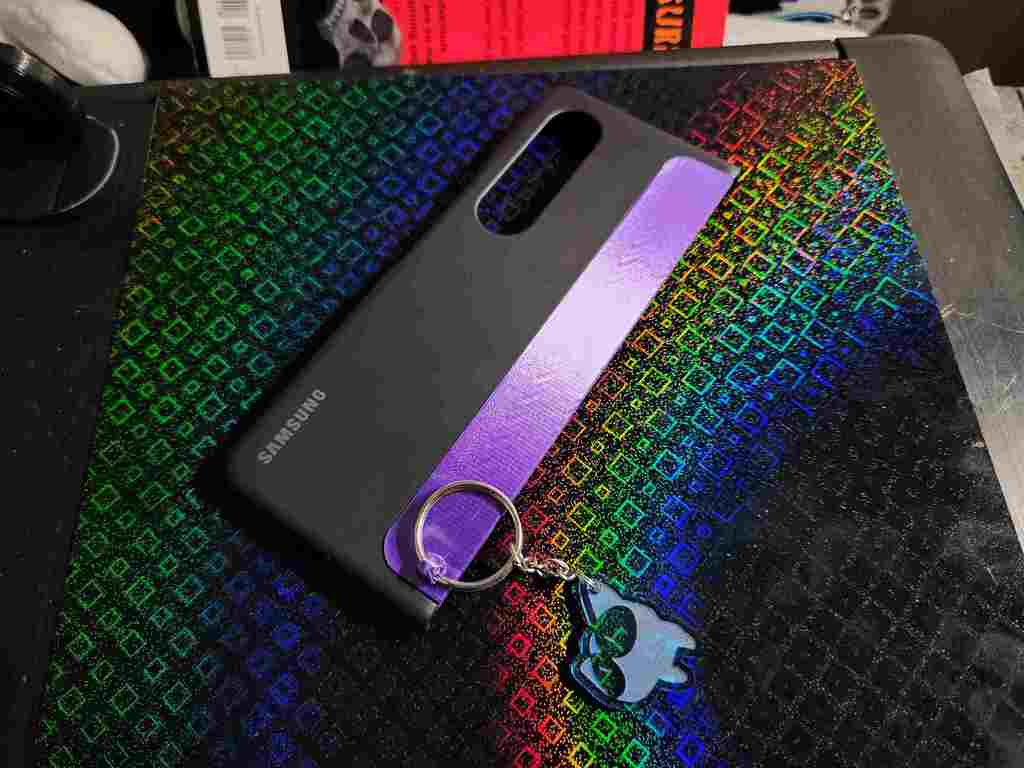 Fold 4 Quick Swap disc for Samsung S pen / Kickstand case