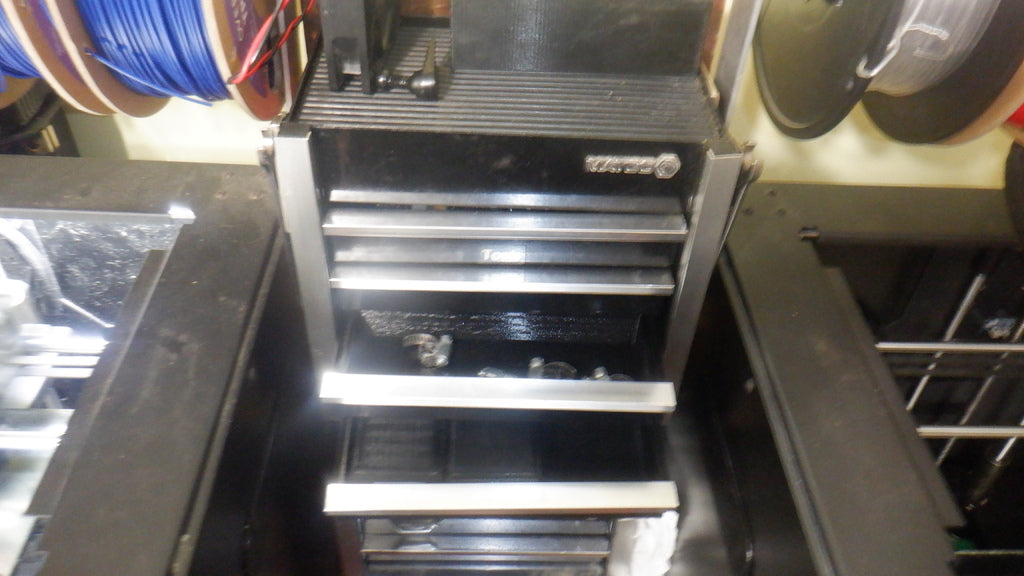 Matco Toolbox Drawer Insert