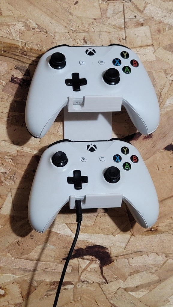 Xbox 1 Controller and Headset Wall Mount - V3