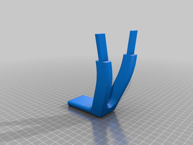 Headset stand for SteelSeries Arctis Pro Wireless (+Nova)