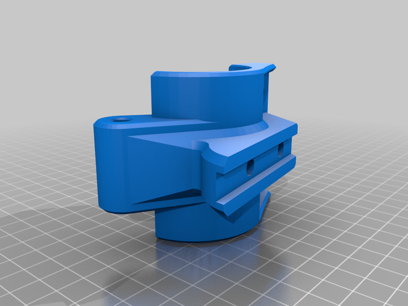 Robust Tablet Mount for Polaris RZR Pro XP