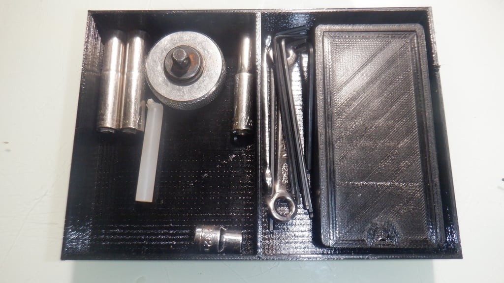 Matco Toolbox Drawer Insert