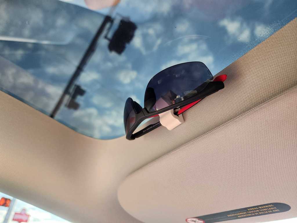 Sunglasses holder for Tesla Model Y (2022-2023)