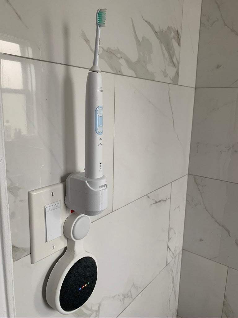 Philips Sonicare wall-mounted charger
