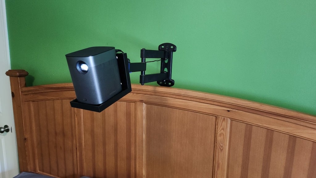XGIMI Halo+ Bracket for Flexible TV/Monitor Wall Mounts