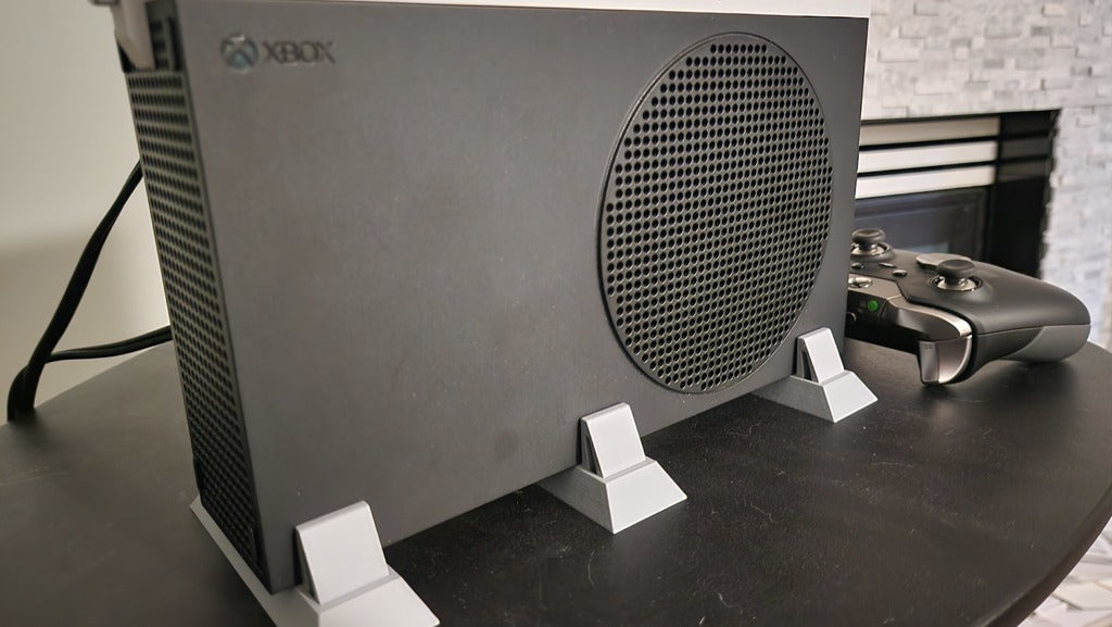 Base for Xbox Series S Vertical Stand
