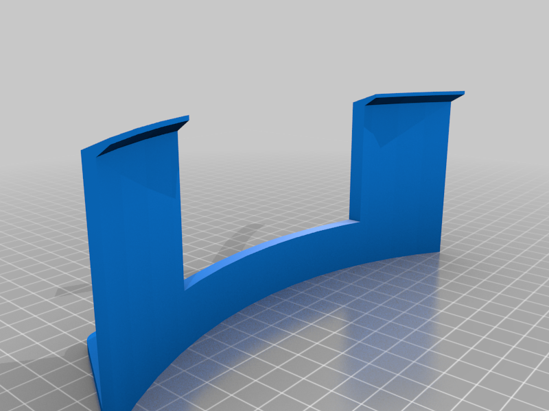 Support bracket for Gadnic Robot Vacuum Cleaner Water Tank
