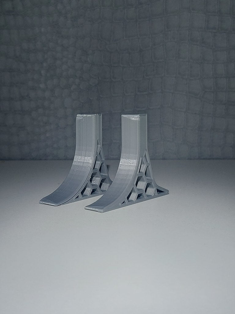 Compact Photo Backdrop Stand for A4 Formats
