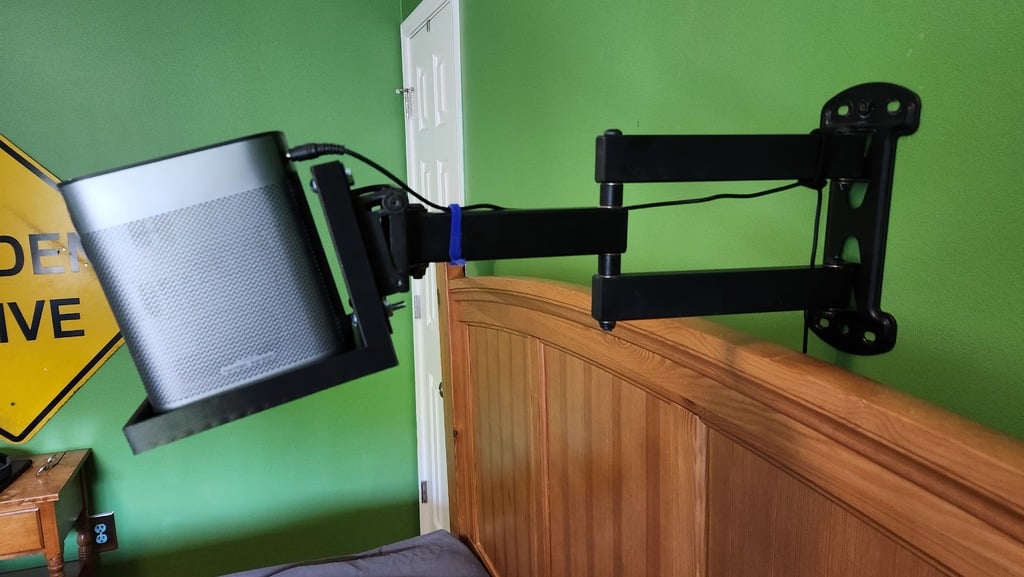 XGIMI Halo+ Bracket for Flexible TV/Monitor Wall Mounts