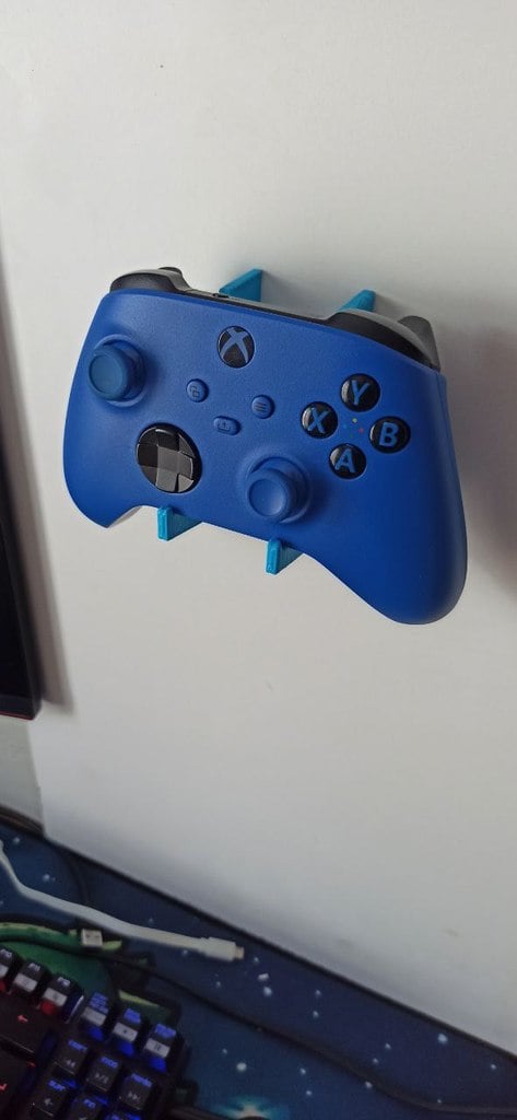 Wall mount for Xbox One Controller / Controller wall mount