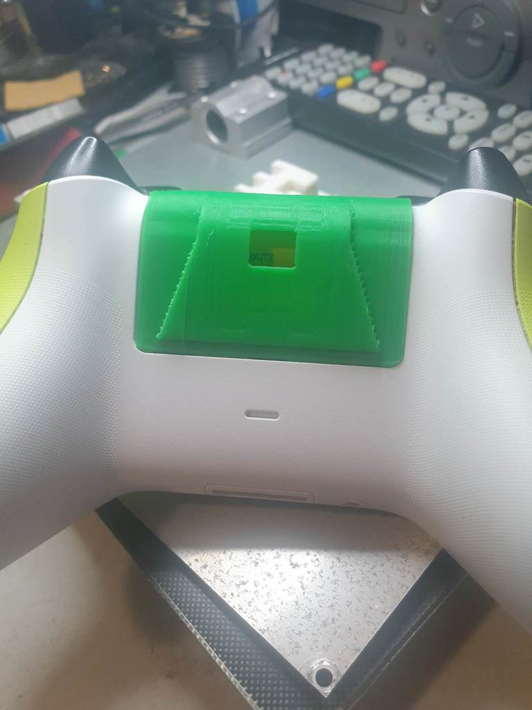 Xbox One Elite Controller Battery Cover with 1914 Clips