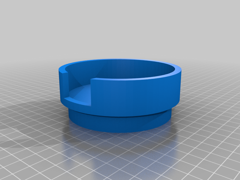 Coffee mug holder adapter for the sofa