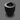 Delonghi 680 Dampmetal Dyseholder
