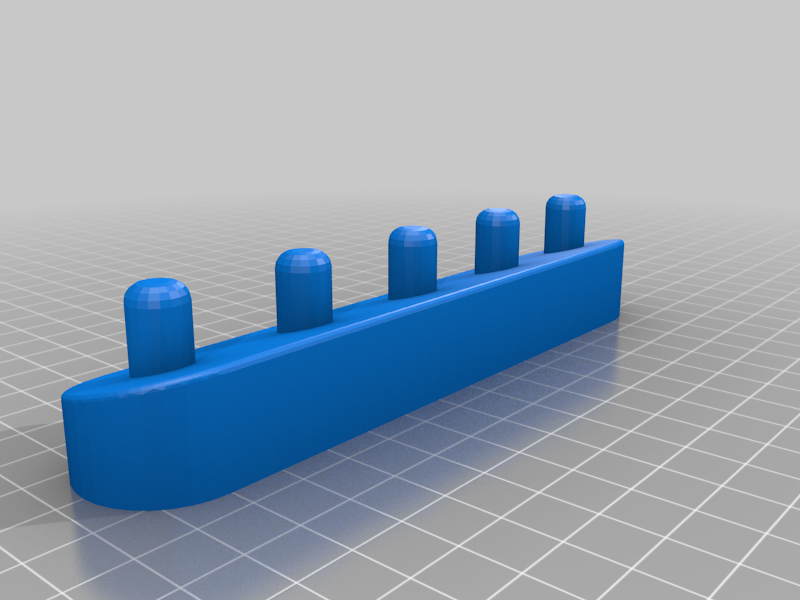 Oral-B IO Toothbrush Holder for 5 Heads