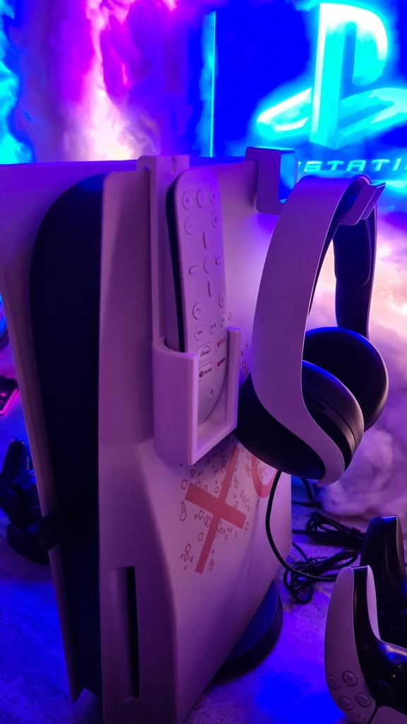PS5 Remote Control Holder
