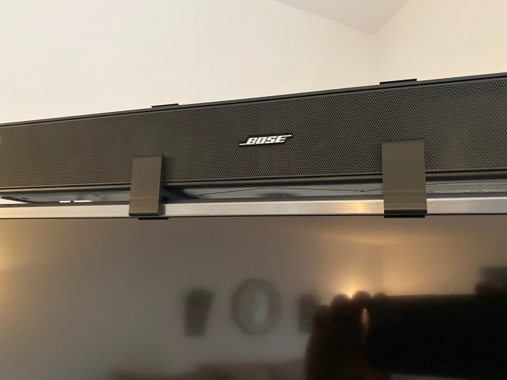 Bose Solo 5 Wall Bracket for LG TV (2019)