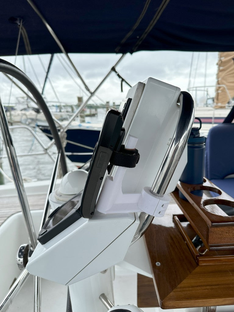 Beneteau 37 Binnacle Hand Seat Holder
