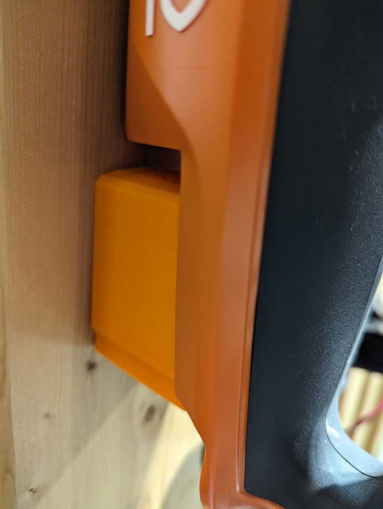 RIDGID 18V Holder for Handheld Vacuum Cleaner