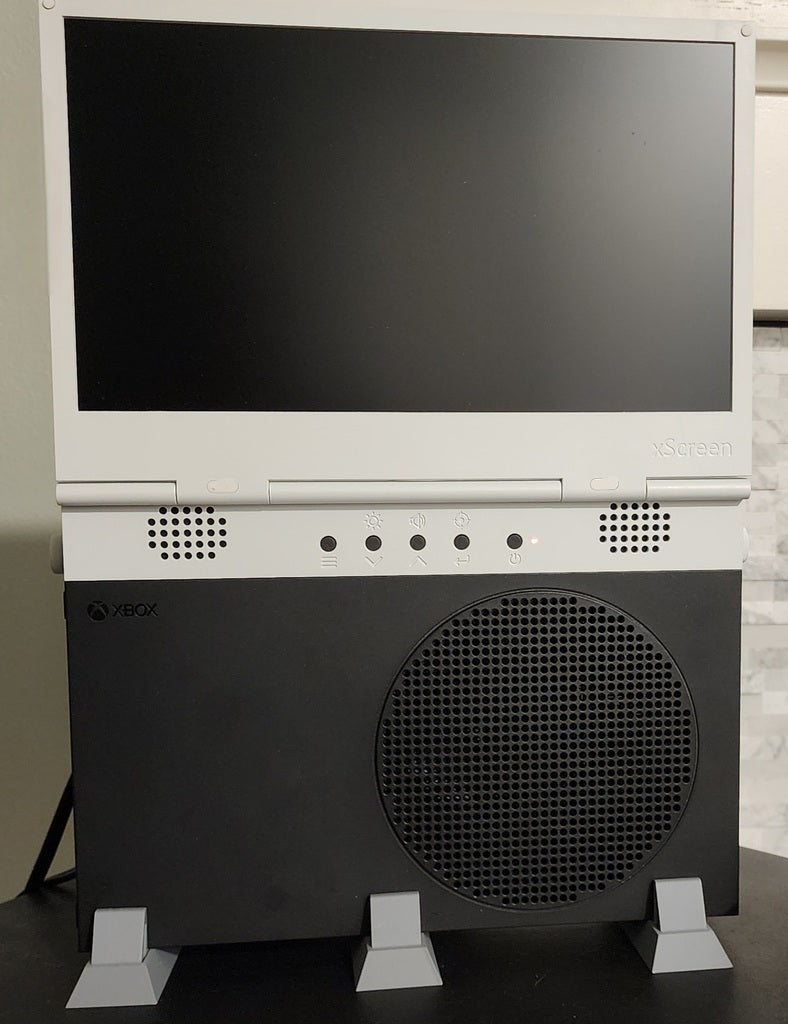 Base for Xbox Series S Vertical Stand