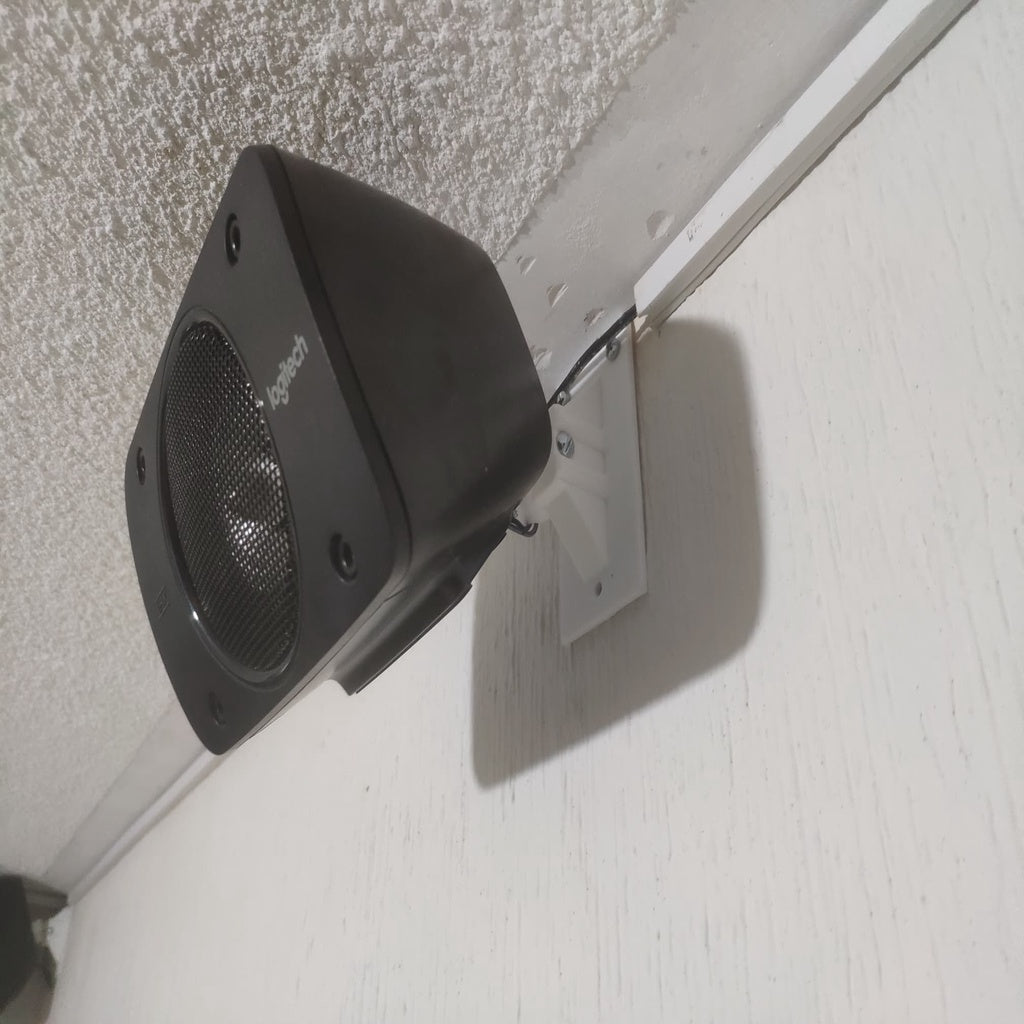 Logitech Z906 Speaker Bracket with Flexible 3-Axis Rotation
