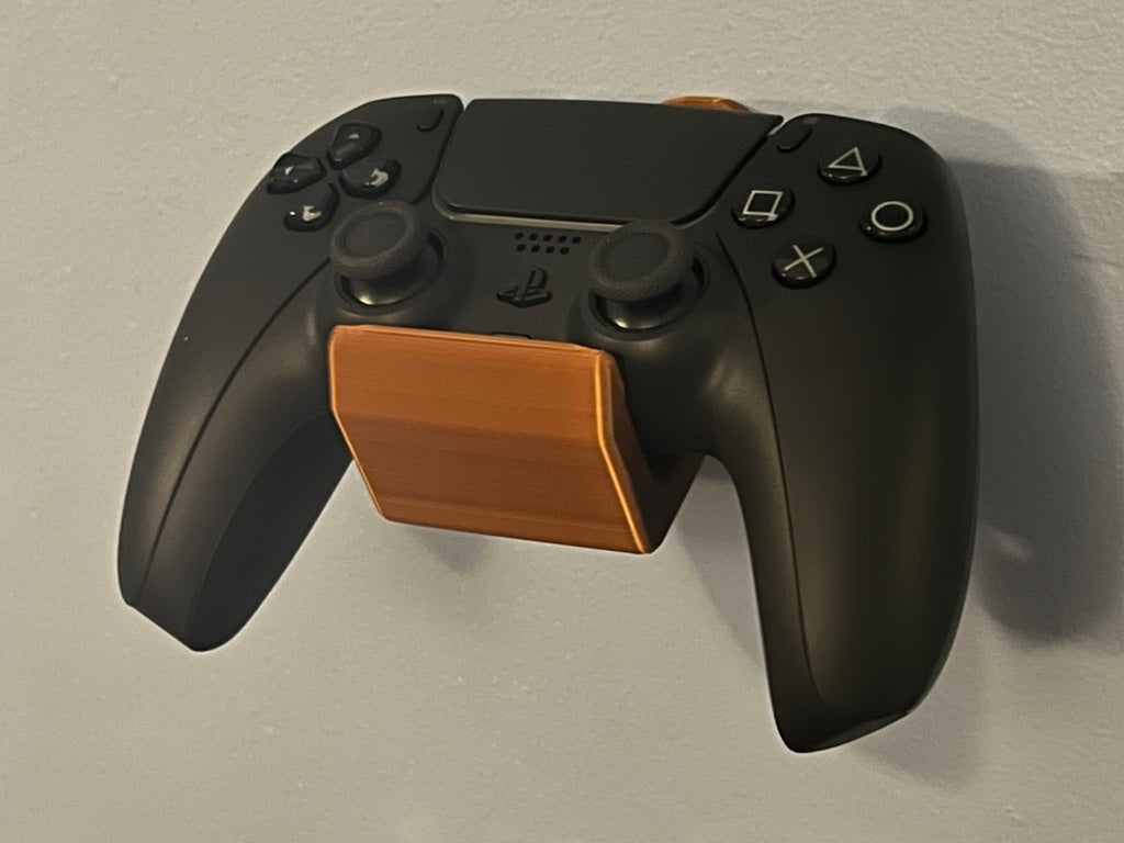 Universal Controller Wall Mount for PlayStation, Xbox and Nintendo Switch Pro