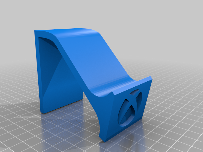 Xbox One Controller Wall Mount (Reinforced)