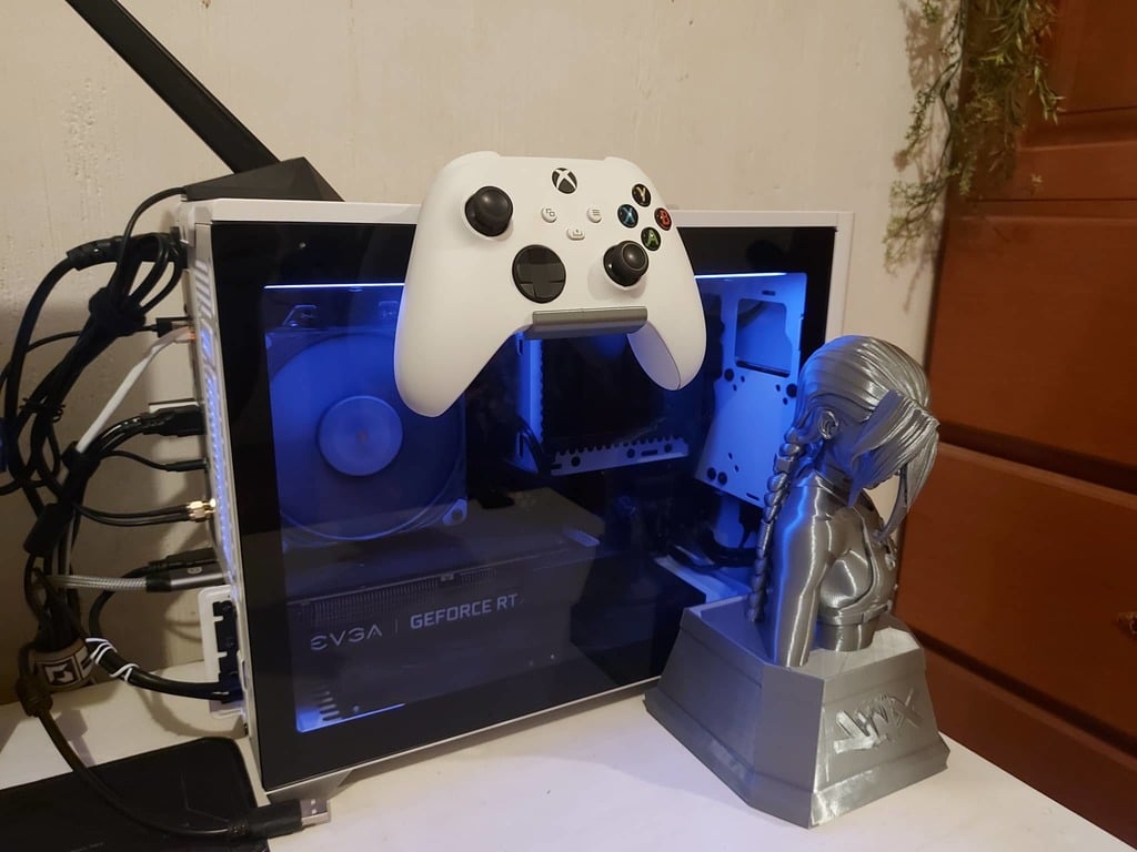 NR200 / NR200P Xbox controller stand holder