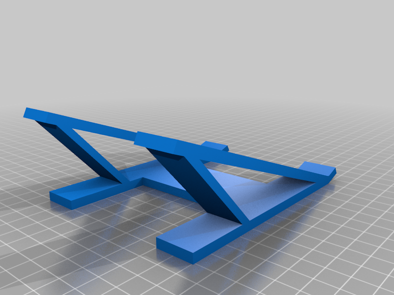 Universal Gaming Console Stand with Double Holder