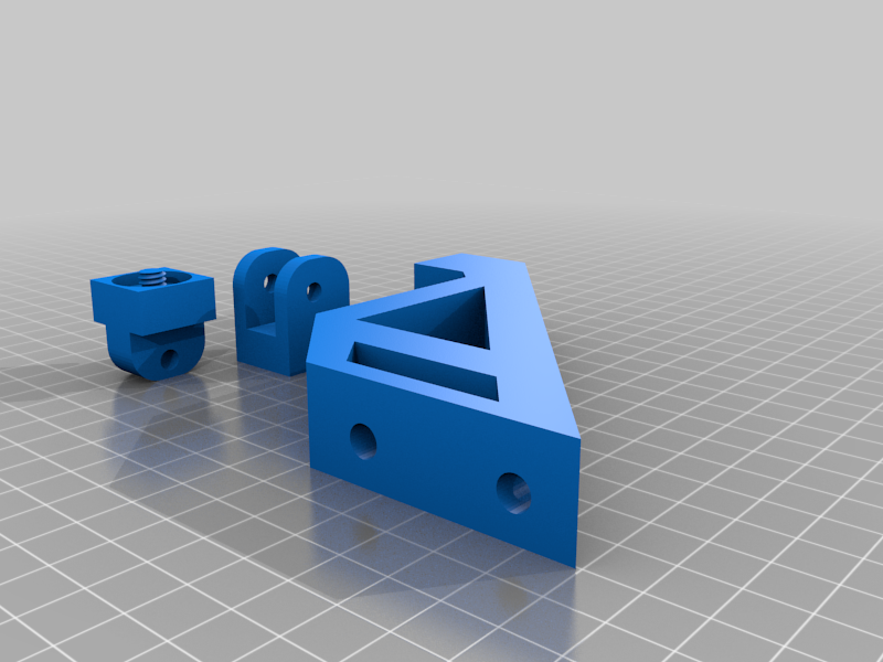 Adjustable Wall Mounting Arm for Projectors and Cameras