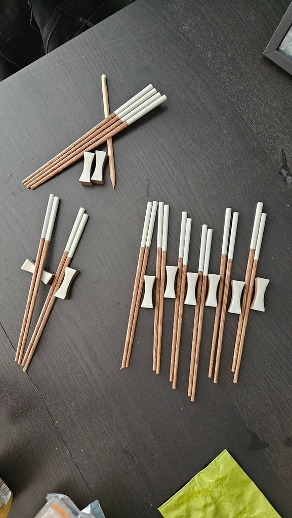 Chopstick holder and Cutlery organiser