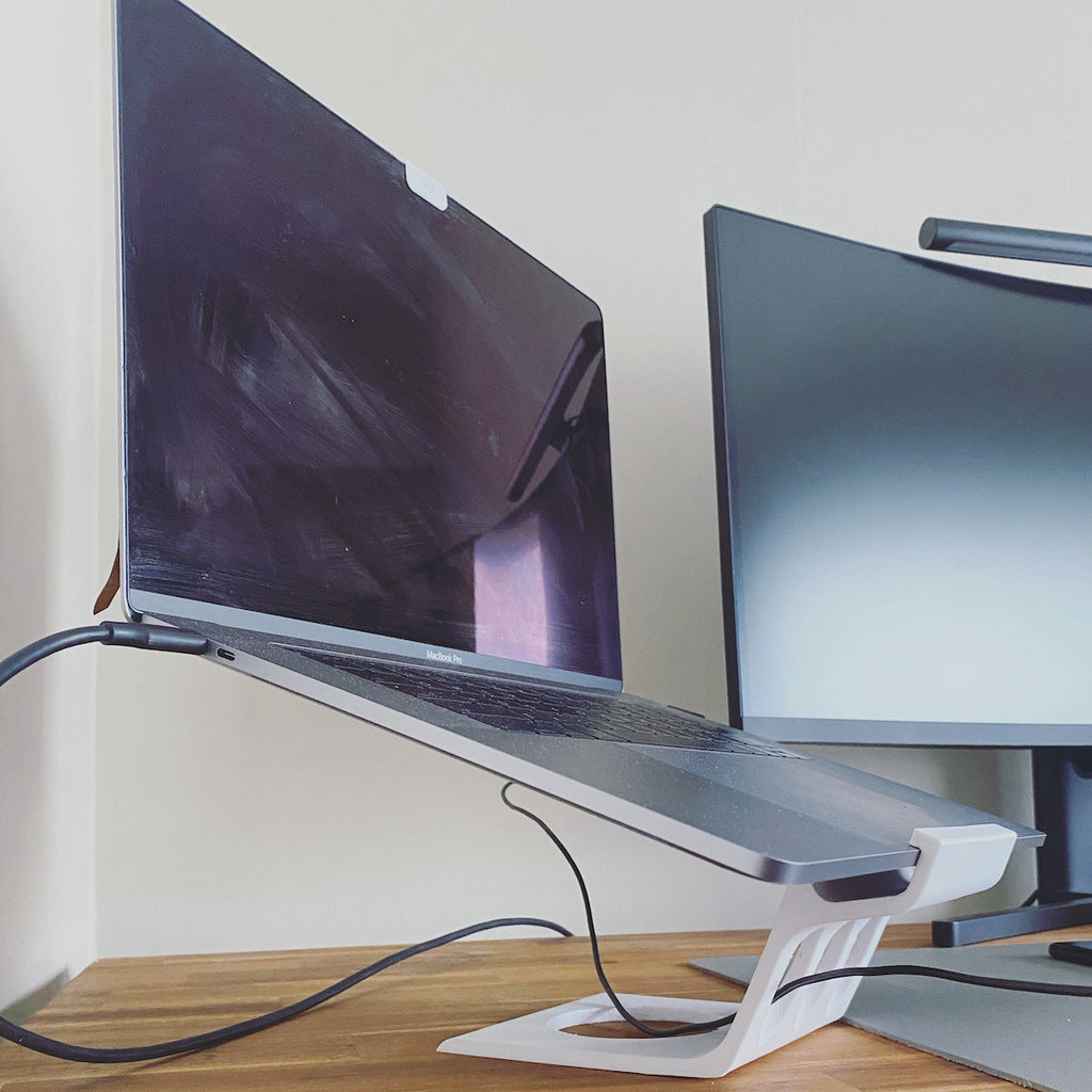 Elegant Laptop Stand for MacBook Pro