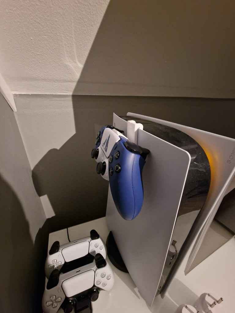 PS5 DualSense Mount - God of War Edition