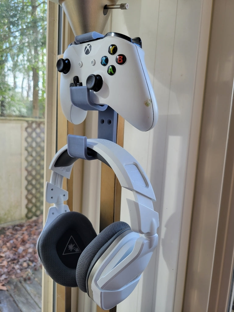 XBox Controller & Headset Holder