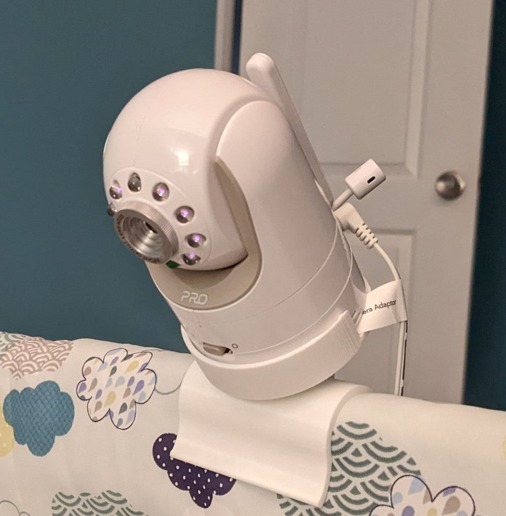 Mounting bracket for Baby Monitor - DXR-8 Pro and Pack-n-Play