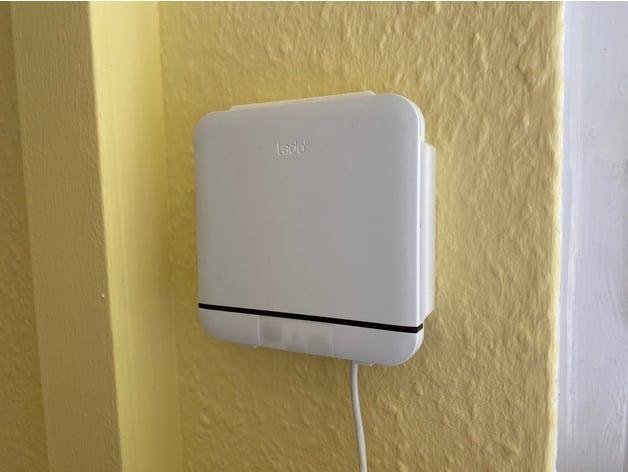 Tado AC wall mounting