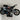 Wall mount for LEGO Technic BMW S1000RR