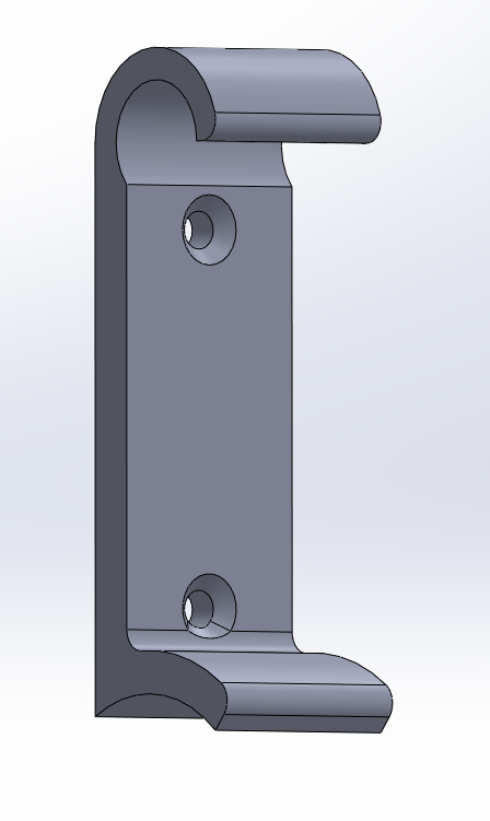 IKEA Rational drawer partition Fastener Repair part