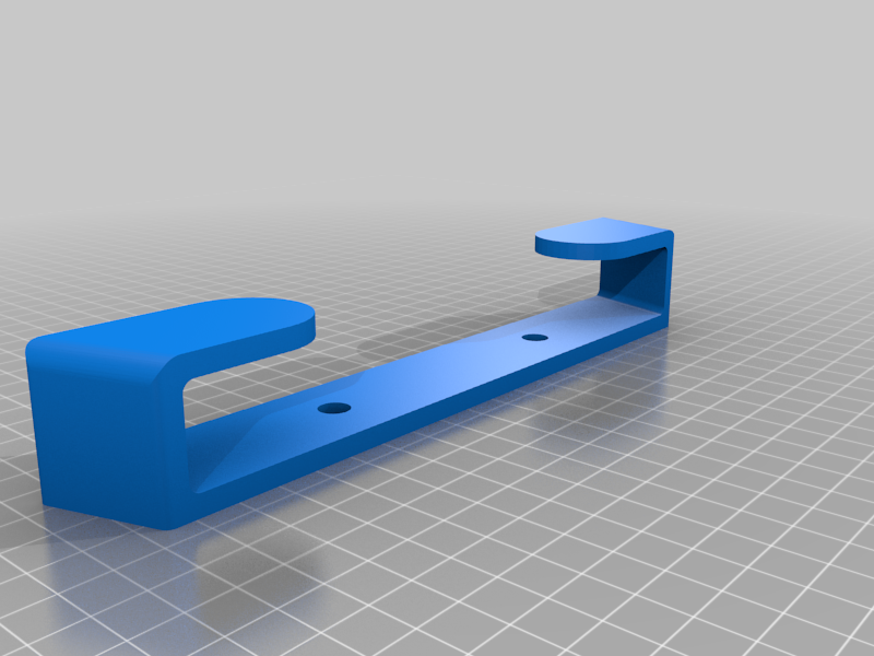 Pan lid holder for cabinet doors – Set of 4