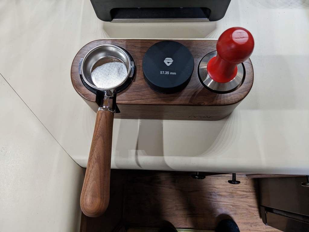 57mm Insert for 58mm Tamping Station