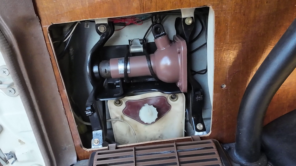 Toyota Bottle Jack Holder
