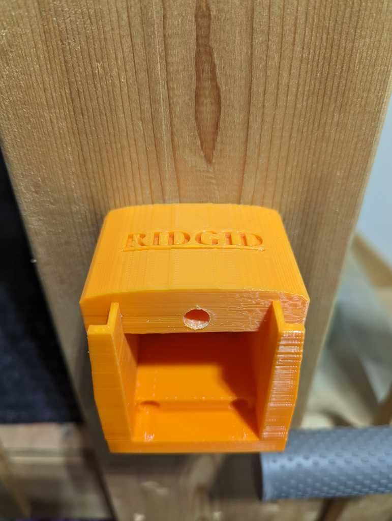 RIDGID 18V Holder for Handheld Vacuum Cleaner