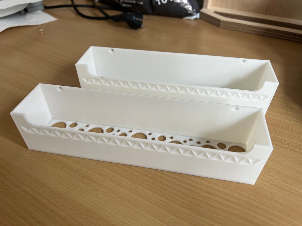 Spice Rack Drawer Organiser