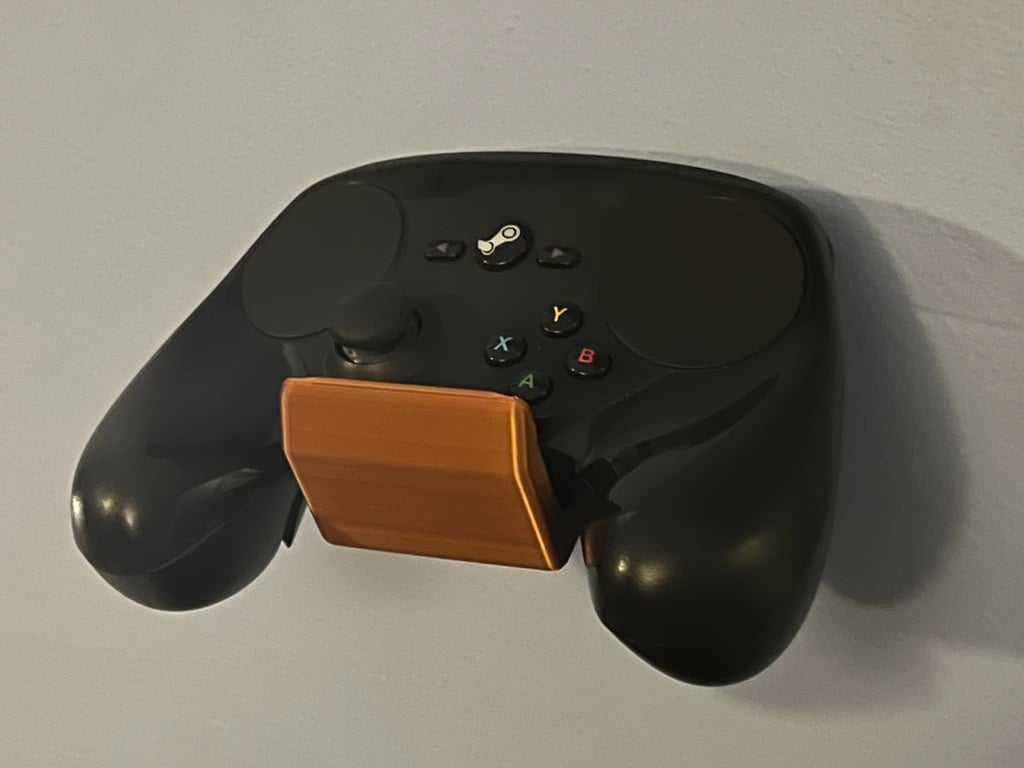 Universal Controller Wall Mount for PlayStation, Xbox and Nintendo Switch Pro
