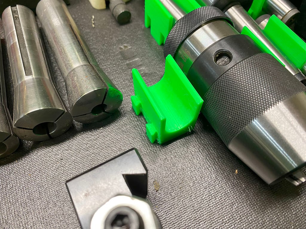 HD Modular Tool Organiser with Strong Magnetic Base