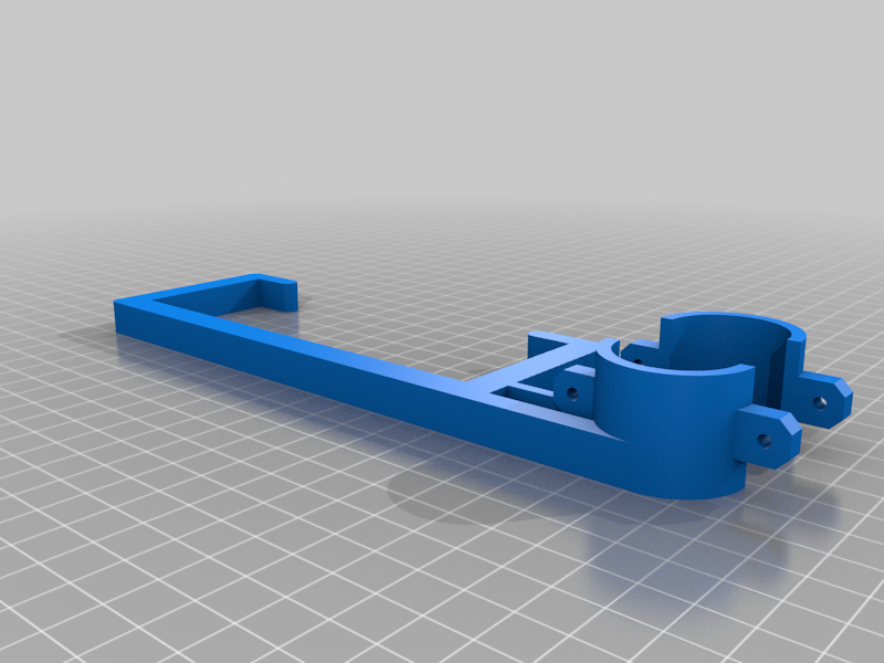 Support bracket for Robot Vacuum Base – Gadnic & Liectroux Compatible
