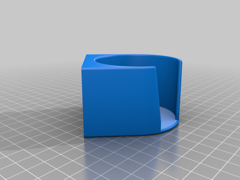 Magnetic Espresso Holder