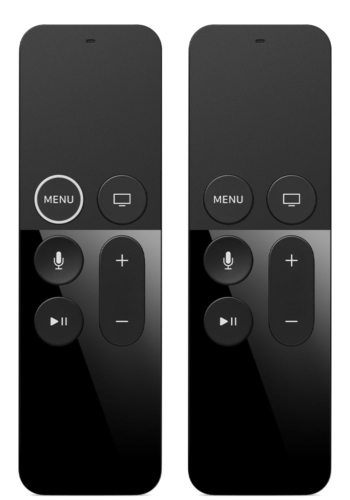 Apple TV Remote Control Case for 1. Generation Siri Remote Control